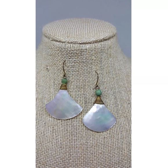 Jewelry - Shell Drop Earrings Jewelry - Shell Drop Earrings